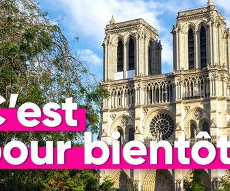 Replay Top Info - Quand pourra-t-on visiter Notre-Dame ?