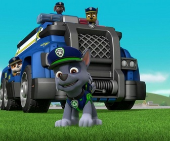 Replay Paw Patrol, la Pat'Patrouille - Sauvetage Extrême : Les championnats de la Grande Vallée