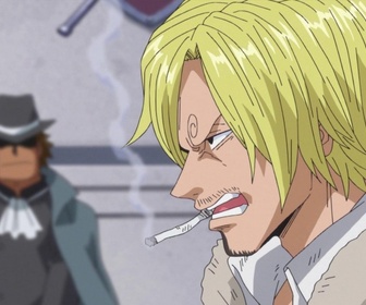 Replay One piece - S18 E17 - Lumière sur la disparition. Une curieuse invitation pour Sanji !