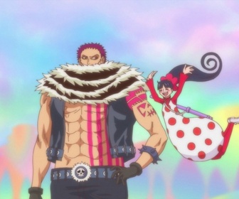 Replay One piece - S19 E85 - Tapi dans les ténèbres. Luffy, cible de l'assassin !