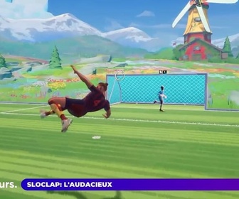 Replay Multijoueurs - Sloclap: l'audacieux qui veut aller se frotter aux jeux de foot