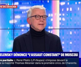 Replay Bruno Tertrais, invité du Week-end direct - 29/01