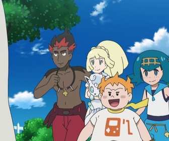 Replay Pokemon - S22 E49 - Bas les masques !