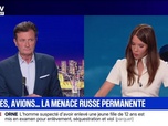 Replay BFM Grand Soir - Drones : Vladimir Poutine déclare la guerre du ciel - 27/09