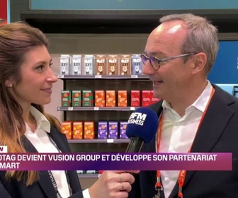 Replay Focus Retail : L'interview : Vusion Group sur la NRF 20/01