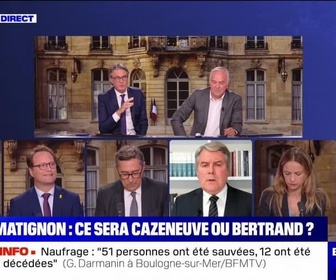 Replay Marschall Truchot Story - Story 5 : Matignon, une hypothèse par jour ? - 03/09