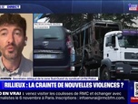 Replay Le 120 minutes - Bus incendiés à Rillieux : des CRS en renfort - 02/11