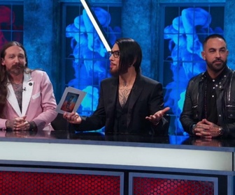 Replay Ink Master - Le meilleur tatoueur - S8E16 - Peck vs Nuñez