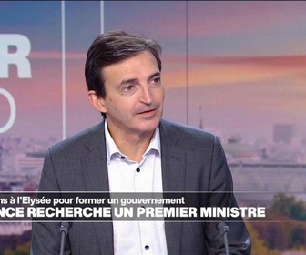 Replay Les Invités Du Jour - Emmanuel Rivière : Le rapport à la politique est en train d'être esquinté