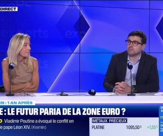 Replay Les experts du soir - France : le futur paria de la zone euro ? - 04/06