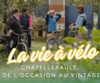 Replay La vie à vélo - 01/03/2025