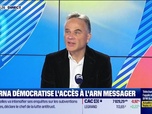 Replay Good Morning Business - French Tech : bYoRNA démocratise l'accès à l'ARN messager - 14/07