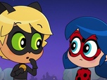 Replay Miraculous Chibi - S02 E04 - Tour Eiffel