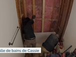 Replay Christina : la reine de la réno - S4 E14 - Nouvelle salle de bain, nouveau bébé