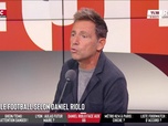 Replay Les Grandes Gueules - Daniel Riolo face aux GG !