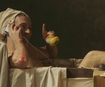 Replay Marat assassiné, Jacques-Louis David - Chanson populaire - A Musée Vous, A Musée Moi
