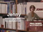 Replay La p'tite librairie - Jenny - Sigrid Undset