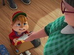 Replay Alvinnn Et les Chipmunks - Le corbeau a mangé mon devoir