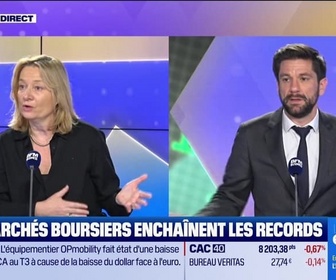 Replay Les Experts : IA, moteur ou destructeur d'emploi ? - 22/10