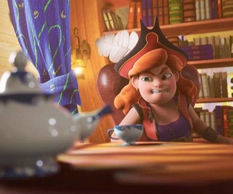 Replay Pirate academy - Le chant des sirènes