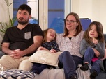 Replay S10 E04 - Pour sa 100ème famille, Super Nanny vient à la rescousse d'un papa au foyer !