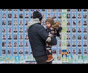 Replay Dans les rues de Kyiv, les Ukrainiens pas convaincus par les garanties américaines