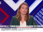 Replay BFM Politique - Présidentielle 2027: ‘Pour faire cette campagne, on aura besoin de la mobilisation de tout le peuple de gauche, indique Marine Tondelier (Écologistes)