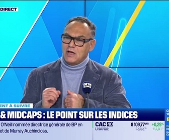 Replay Tout pour investir - Le placement à suivre : Small & Midcaps, le point sur les indices - 18/12