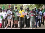 Replay Manifestations au Nigeria contre l'augmentation du prix de l'électricité