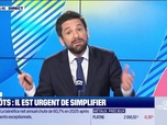 Replay Good Morning Business - L'Edito de Raphaël Legendre : Impôts, il est urgent de simplifier - 19/02