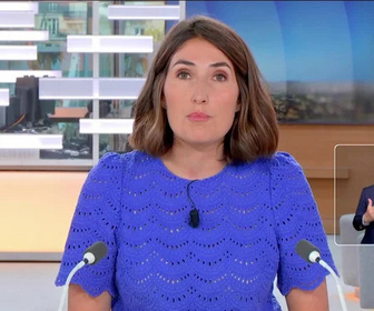 Replay Le JT en LSF - JT en LSF - 26/06/2025 - Le 11h / 13h