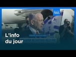 Replay L'info du jour | 7 juillet - Soir