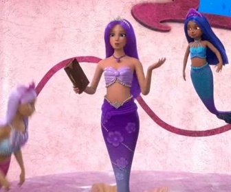 Replay Barbie une touche de magie - Retour à Pacifica 2ème partie