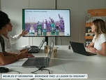 Replay Un jour, un doc - Meubles et décoration : bienvenue chez le leader du discount !