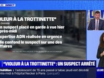 Replay Le Live Week-end - Violeur à la trottinette : le profil du suspect arrêté - 06/04