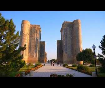 Replay Shahrisabz : un trésor caché architectural, musical et artisanal de la Route de la Soie