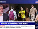 Replay Marschall Truchot Story - Story 4 : Inondations en Espagne, le bilan passe à 219 morts - 05/11