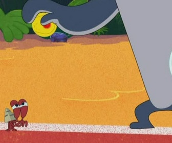 Replay Zig et Sharko - Jeu set et match