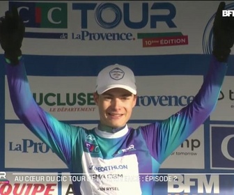 Replay Les longs formats des Locales - Au cœur du CIC Tour de La Provence - Épisode 2