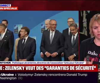 Replay Les émissions spéciales - Édition spéciale : une délégation européenne XXL à Washington - 17/08