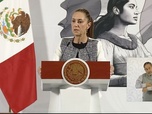 Replay La présidente du Mexique fait son Télématin - Le dessous des images
