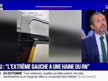 Replay Le Grand Oral 2027 - Nous condamnons toutes formes de violences, déclare Sébastien Chenu, président du groupe RN à l'Assemblée nationale