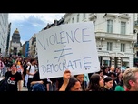 Replay Belgique : manifestations et colère après des témoignages de violences policières à Bruxelles