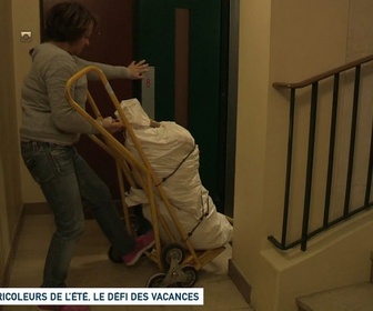 Replay Un jour, un doc - Bricoleurs de l'été, le défi des vacances (2/2)