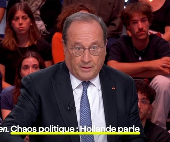 Replay Quotidien, deuxième partie du 8 octobre 2025