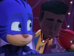 Replay Les Pyjamasques Power Heroes Le cercle des héros - Les Pyjamasques et le pouvoir de la méchanceté