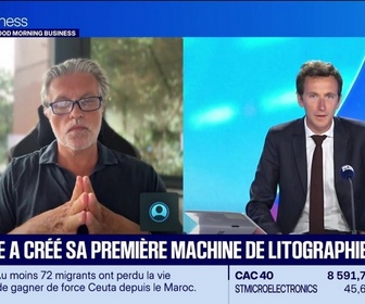 Replay L'intégrale de Good Morning Market du lundi 3 août