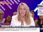 Replay BFM Politique - Européennes: Marion Maréchal est sûre que la liste Reconquête aura plus d'élus que prévu dans les sondages