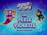 Replay Paw Patrol, la Pat'Patrouille - L'Aqua Patrouille : La perle violette