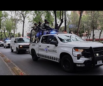 Replay Mexique : un retour à la normale pour les touristes après plusieurs jours de violences inédites